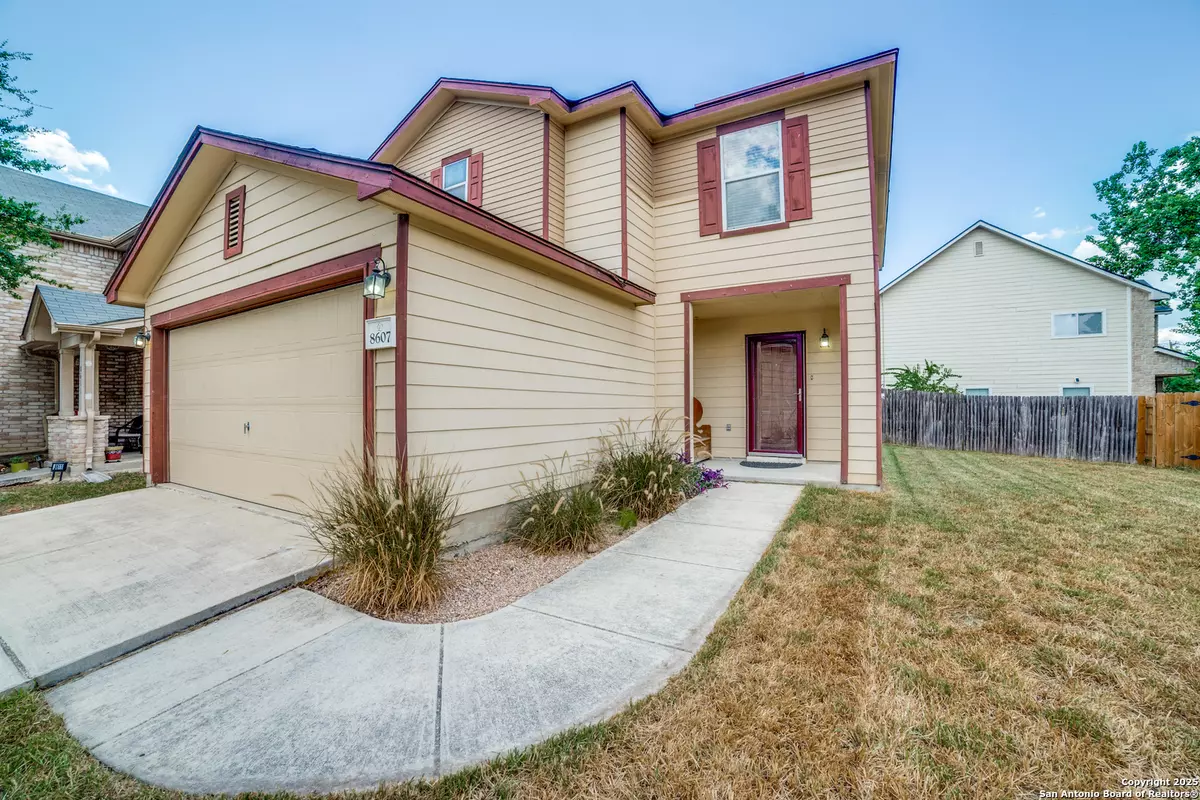 San Antonio, TX 78245,8607 Egret