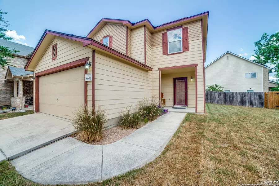 8607 Egret, San Antonio, TX 78245