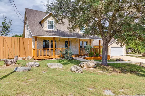 807 Heinen, Bandera, TX 78003