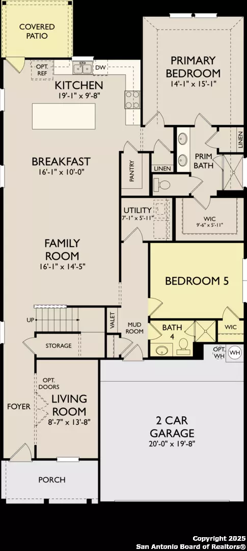 San Antonio, TX 78245,1419 Lockett Falls
