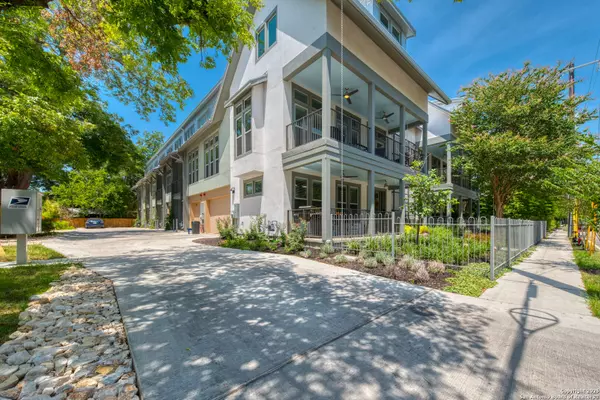 139 Cedar UNIT 103, San Antonio, TX 78210
