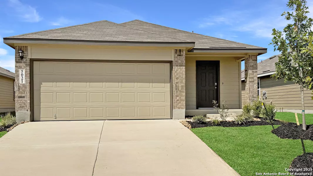 5021 Pitch Mark, San Antonio, TX 78261