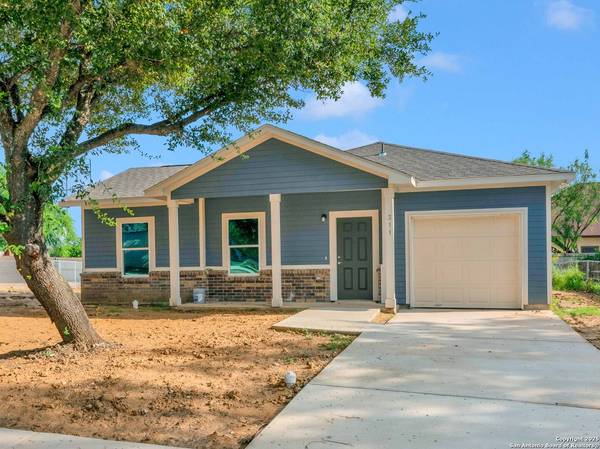 311 VILLA ROSA, San Antonio, TX 78237