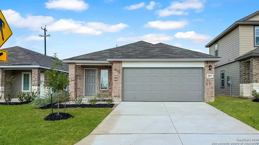 6019 Bowie Mountain, San Antonio, TX 78253
