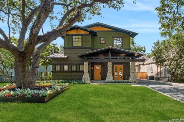 859 Estes Ave, Alamo Heights, TX 78209