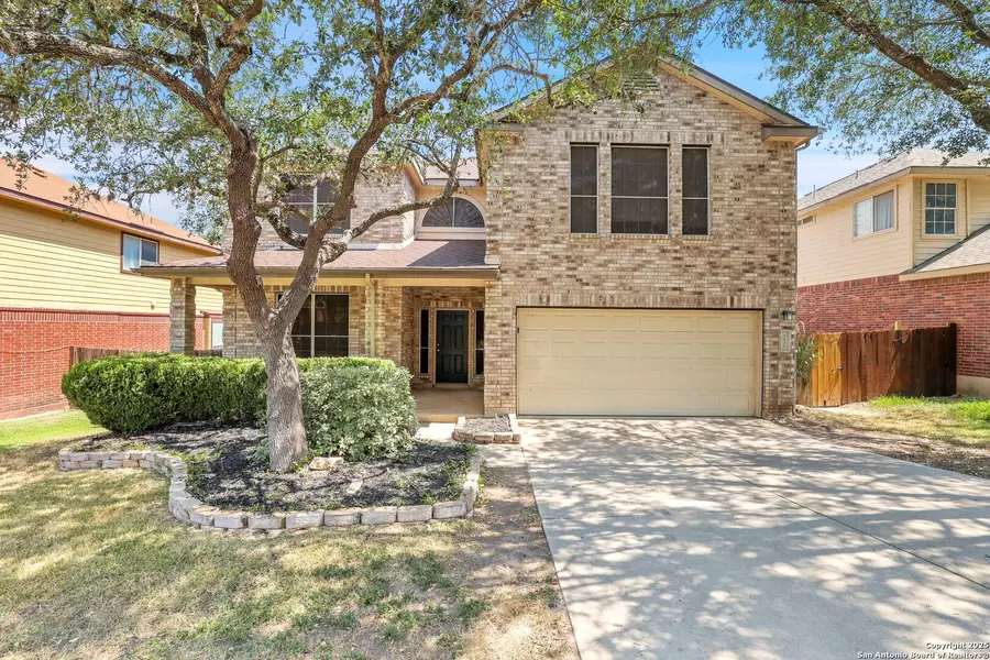 3632 Sumter Glade, Schertz, TX 78154-3617