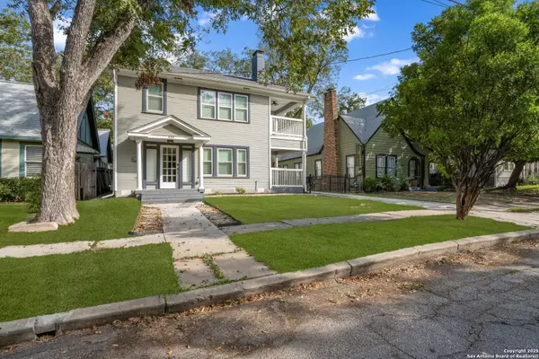 San Antonio, TX 78212,435 W Gramercy Pl