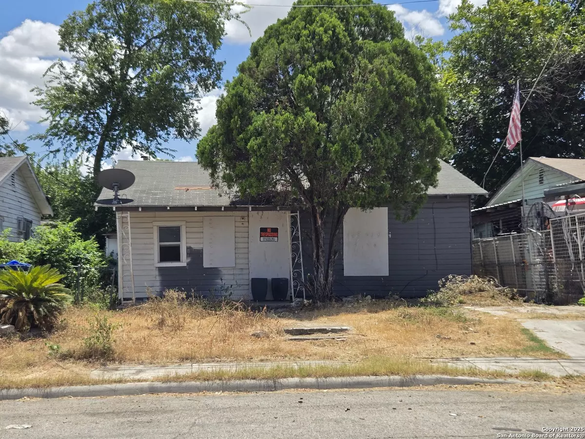 San Antonio, TX 78207,2926 El Paso