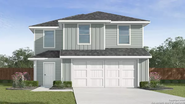 12528 Ivory Pkwy, Converse, TX 78109