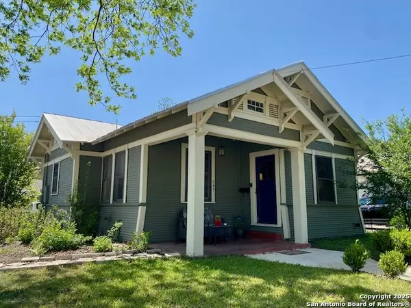 545 Wickes, San Antonio, TX 78210