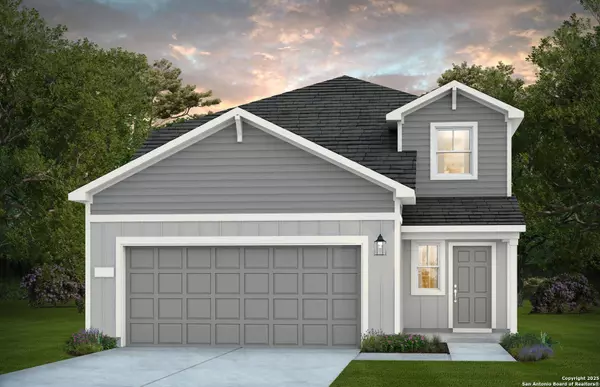 415 White Heron Way, Marion, TX 78124