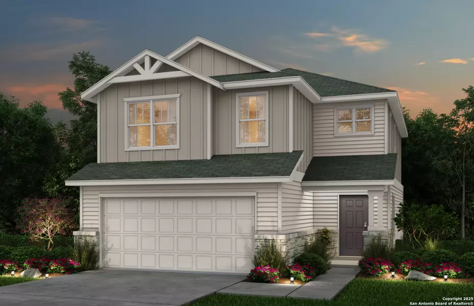 1213 Birdsong Avenue, Marion, TX 78124