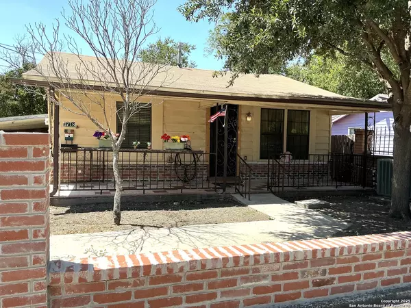 San Antonio, TX 78207,3718 W Martin St.