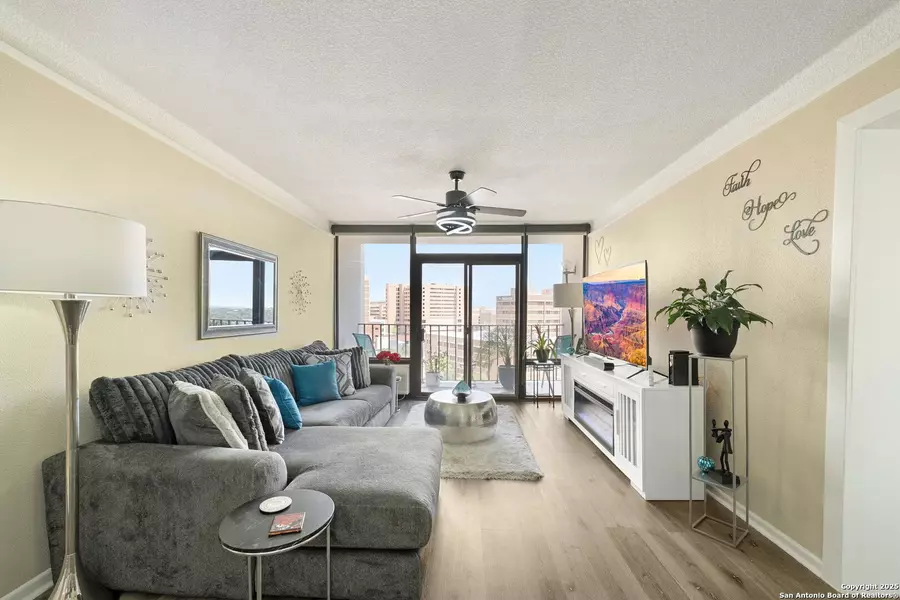7701 Wurzbach UNIT 1601, San Antonio, TX 78229