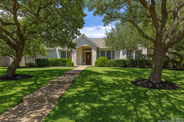608 Kendall Parkway, Boerne, TX 78015