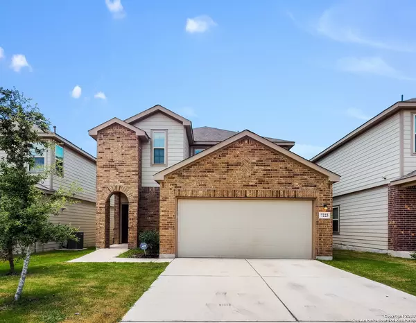 7223 COZY RUN, San Antonio, TX 78218-4480