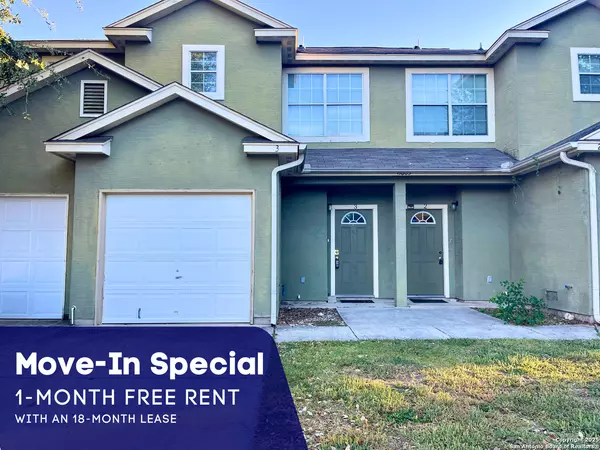 8603 Kingsbury View UNIT 3, San Antonio, TX 78240