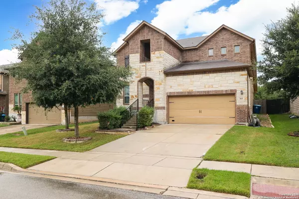 261 Prairie Vista, Cibolo, TX 78108