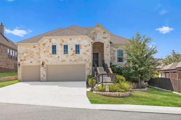 1806 Lawson Ridge, San Antonio, TX 78258