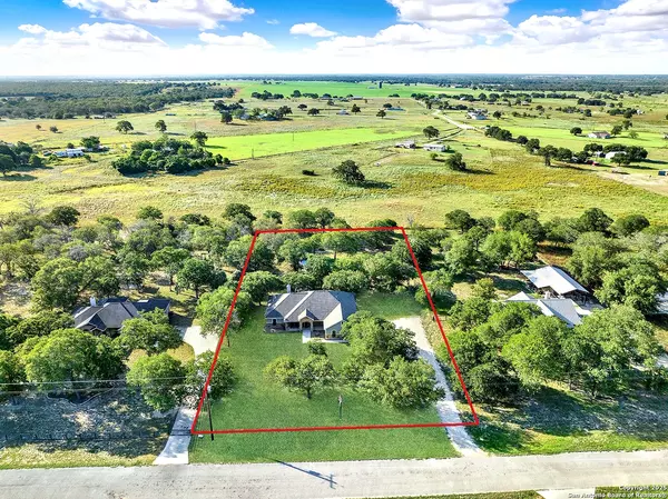 La Vernia, TX 78121-5235,200 Sendera Crossing