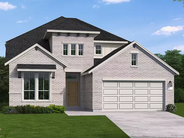 5744 Emmett Street, New Braunfels, TX 78130