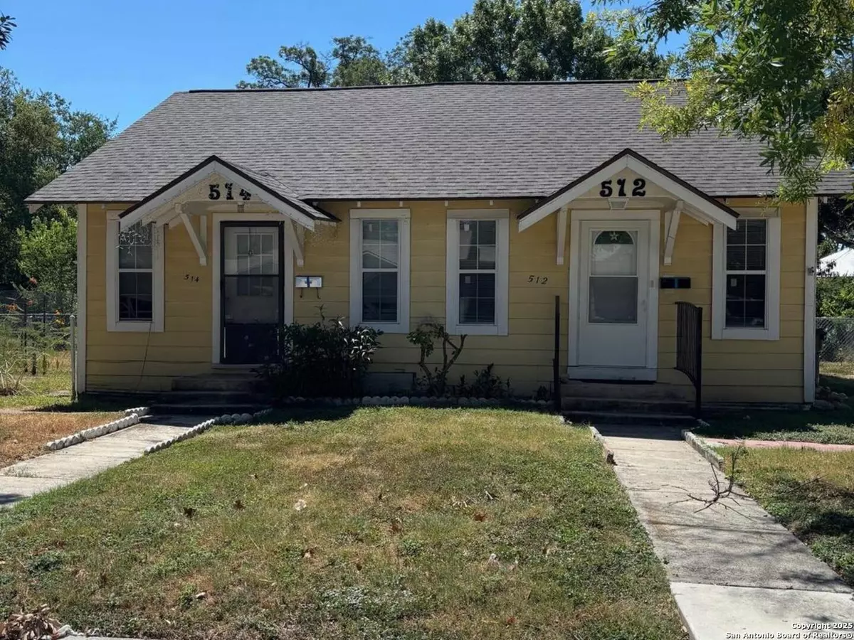 Schertz, TX 78154,512/514 Curtiss