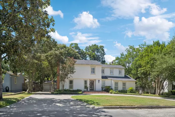 Terrell Hills, TX 78209,420 Grandview