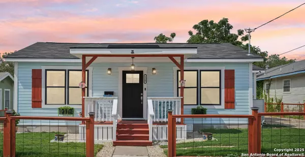 1217 Delaware St., San Antonio, TX 78210