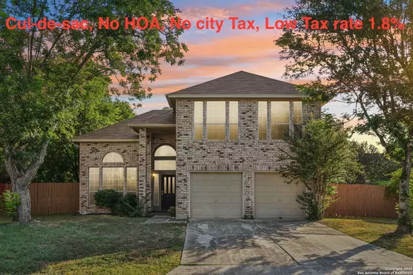 5130 Pine Lake Dr, San Antonio, TX 78244