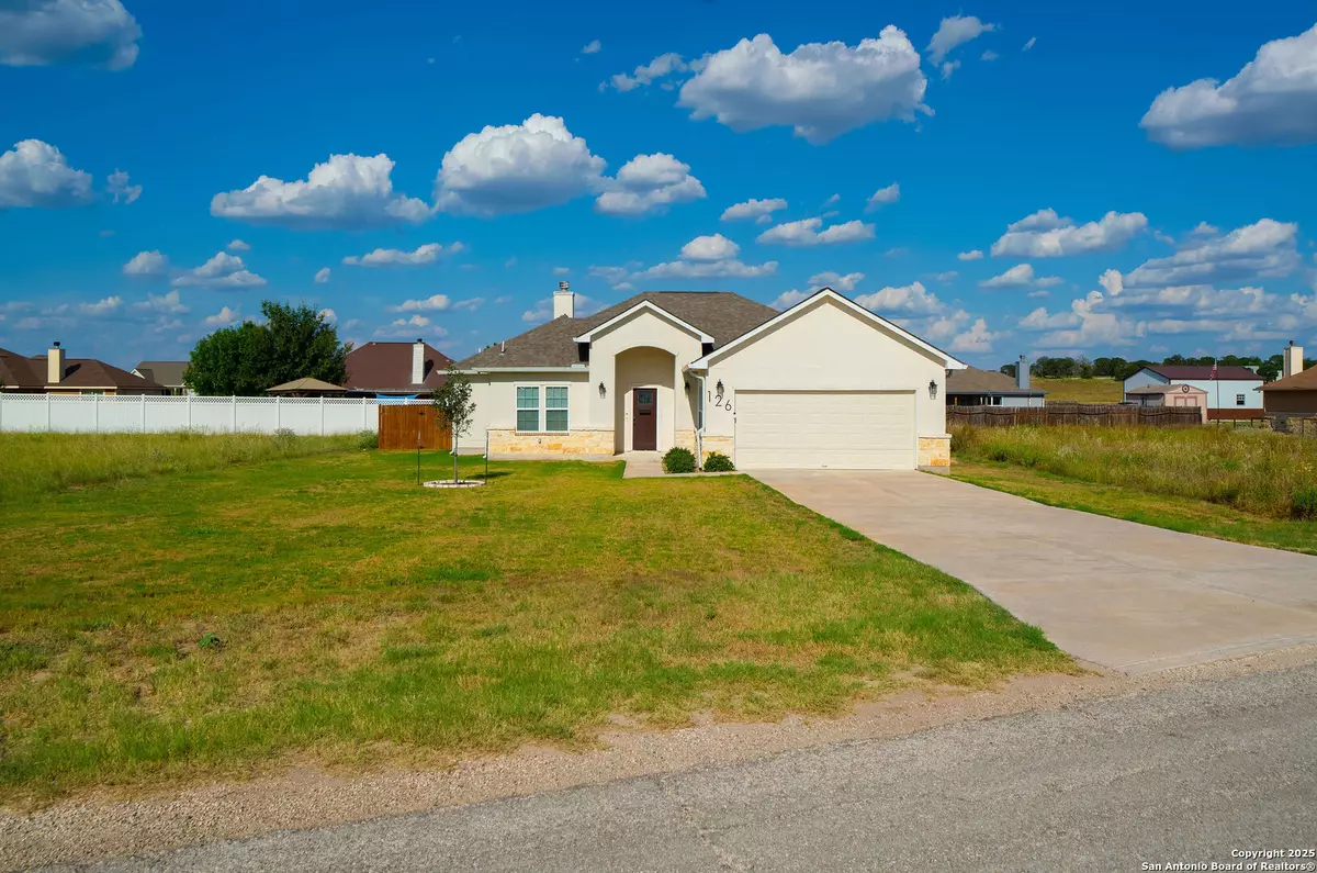 La Vernia, TX 78121,126 Merion Ln