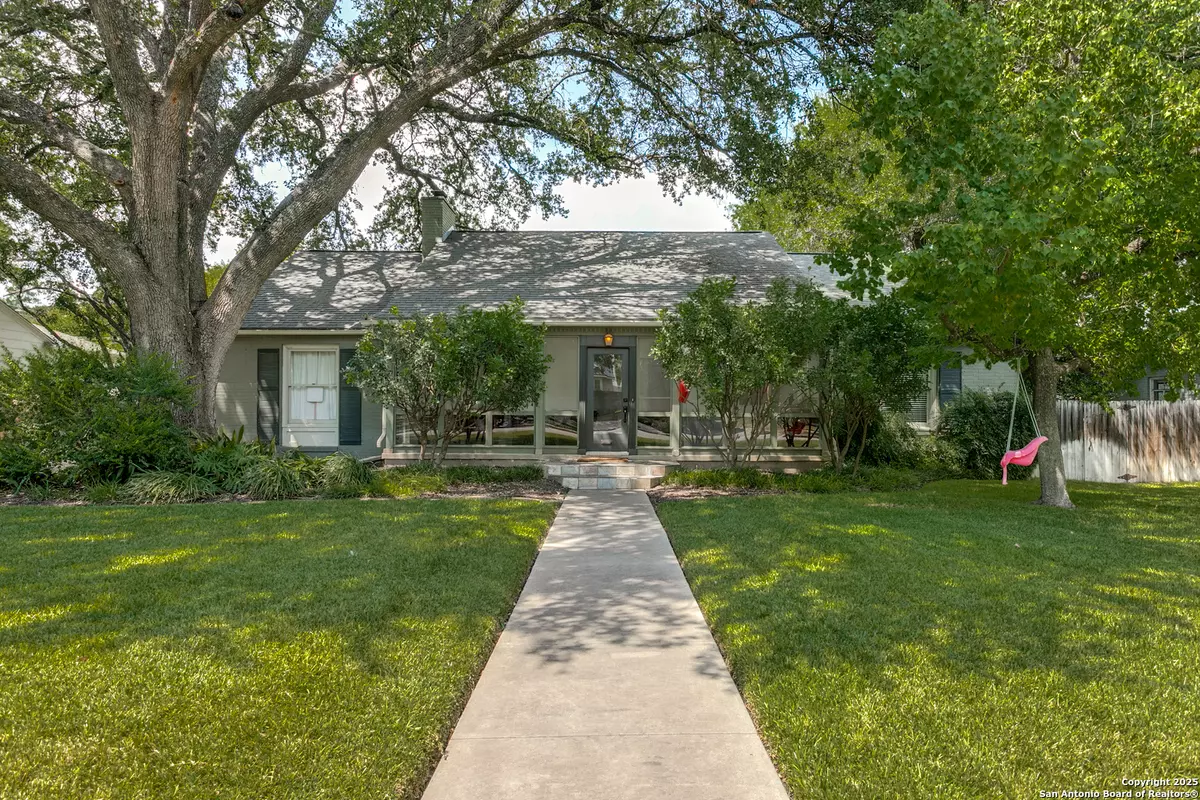 Terrell Hills, TX 78209,811 Wiltshire