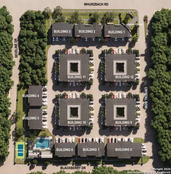 San Antonio, TX 78238,5135 Wurzbach Rd Building 10 UNIT 20 UNITS