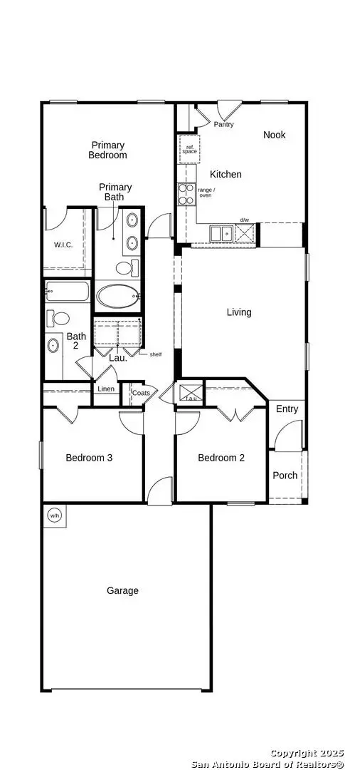 Converse, TX 78109,10037 JAGGER AVENUE