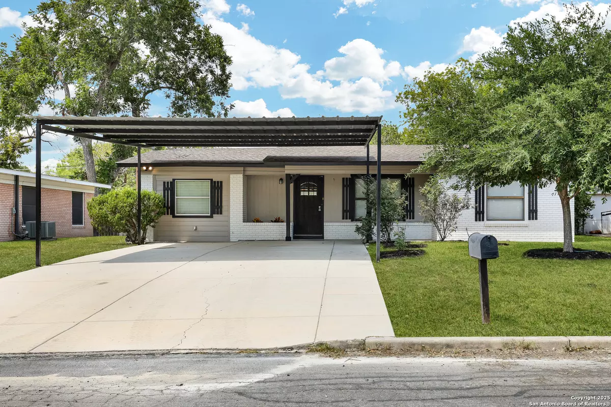 San Antonio, TX 78218,559 Artemis