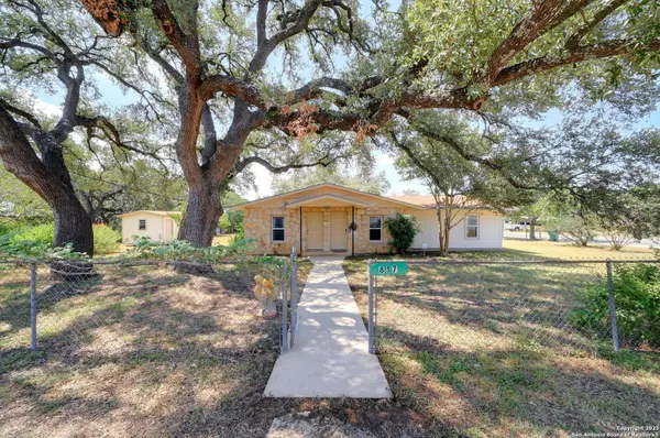 817 9th Street, Blanco, TX 78606