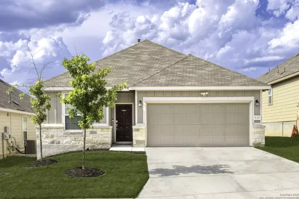 535 Brittnie Brk, San Antonio, TX 78260