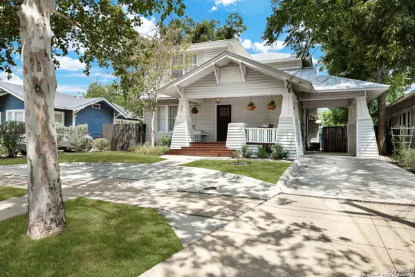 San Antonio, TX 78212,617 Park Ave