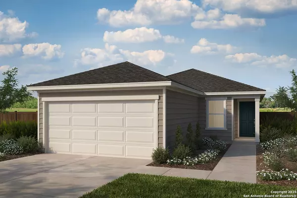 10034 JAGGER AVENUE, Converse, TX 78109