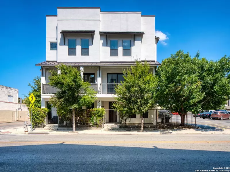 825 Saint Mary's Street UNIT 102, San Antonio, TX 78205