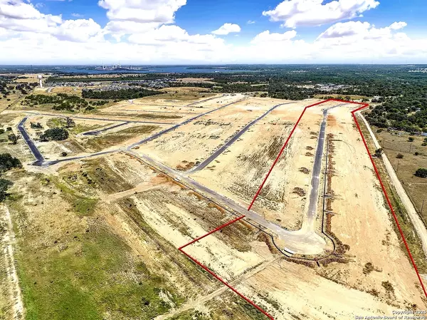 BLOCK 1 LOT 1 Black Willow Way, Elmendorf, TX 78112