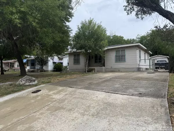 1011 ALEXANDER HAMILTON DR, San Antonio, TX 78228-4102