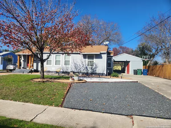 115 field crest, San Antonio, TX 78209