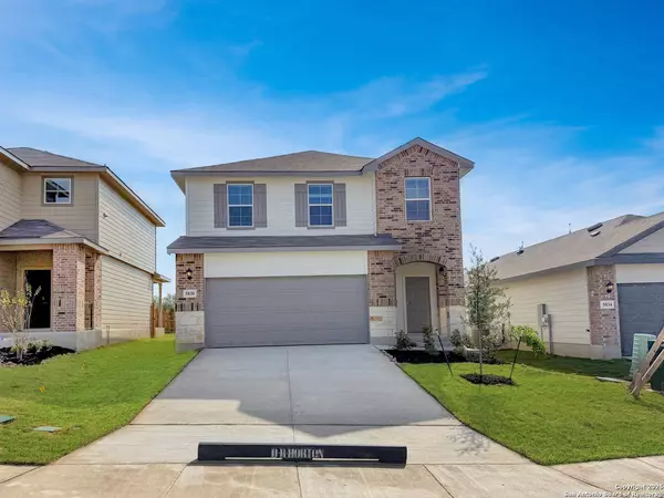 5830 Hartley Home, San Antonio, TX 78245