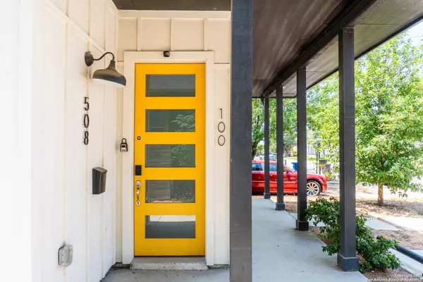 San Antonio, TX 78203,508 Nevada St. UNIT 101