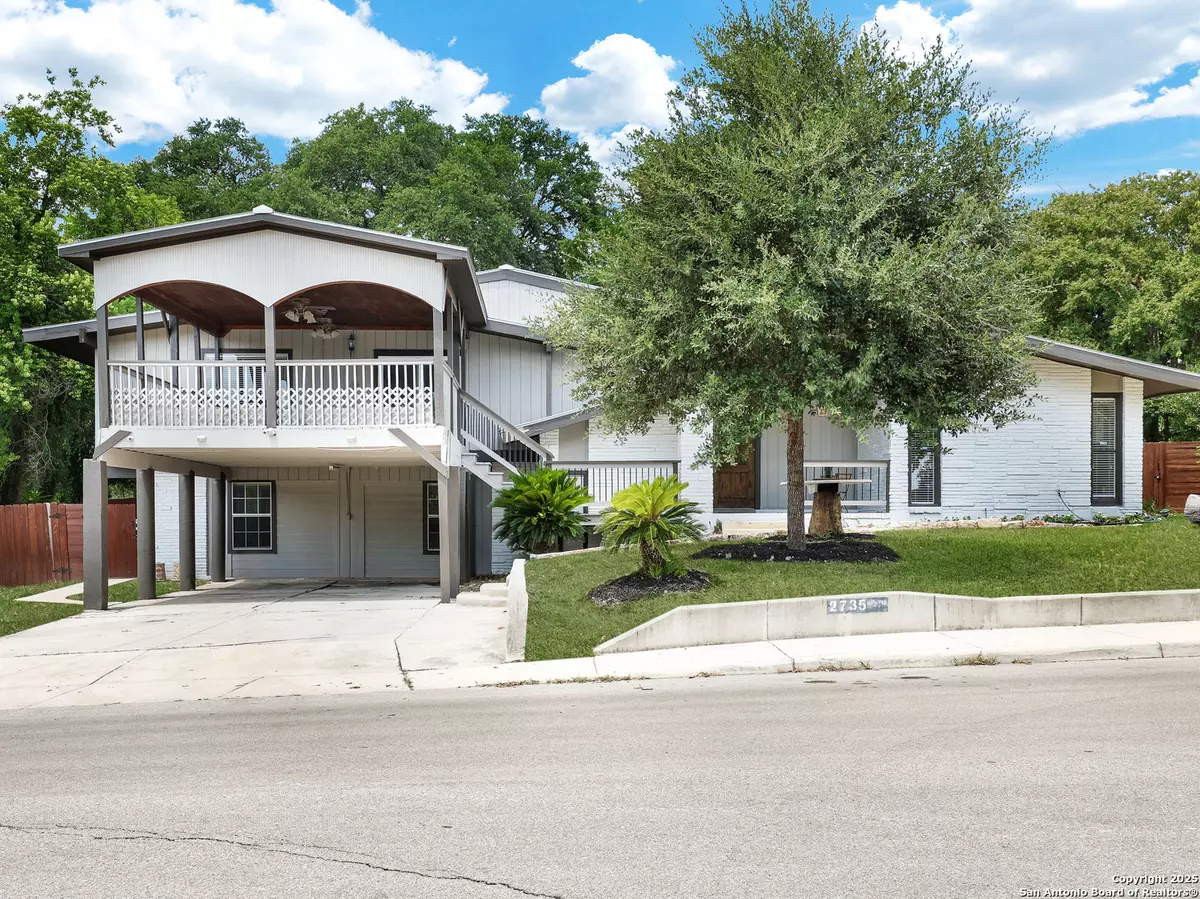 San Antonio, TX 78230,2735 MARLBOROUGH DR