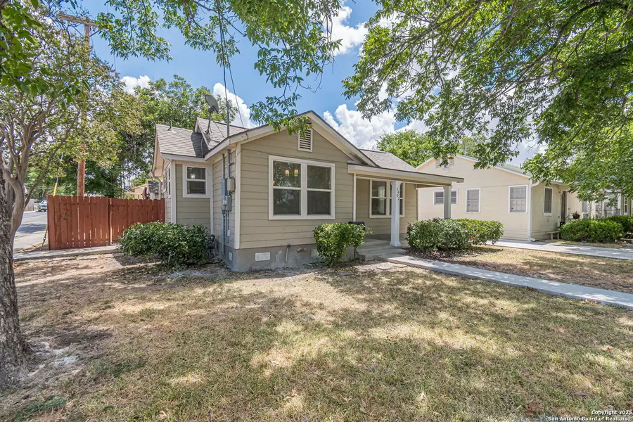 2402 SAINT ANTHONY, San Antonio, TX 78210