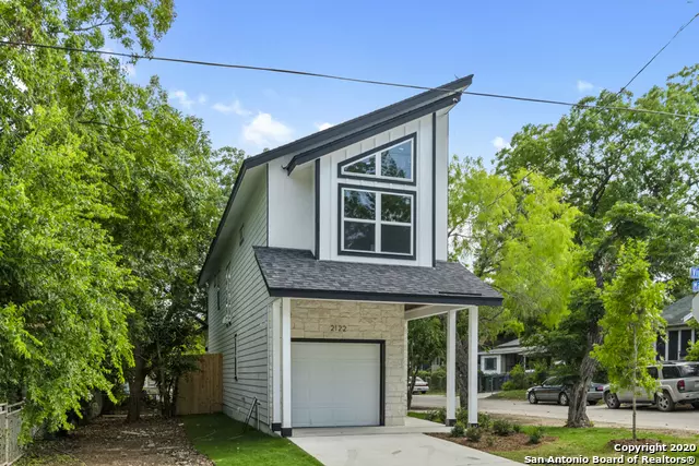 San Antonio, TX 78203,214 Connelly St UNIT 1