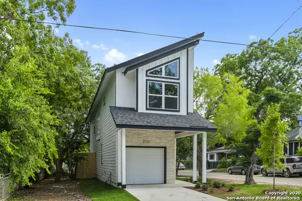 214 Connelly St UNIT 1, San Antonio, TX 78203