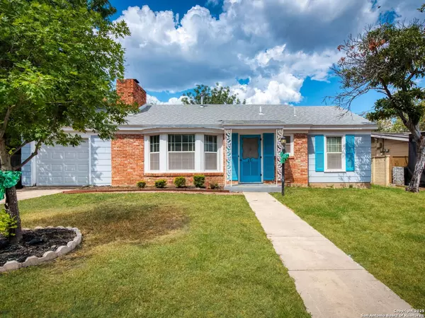 231 Middlebury, San Antonio, TX 78217