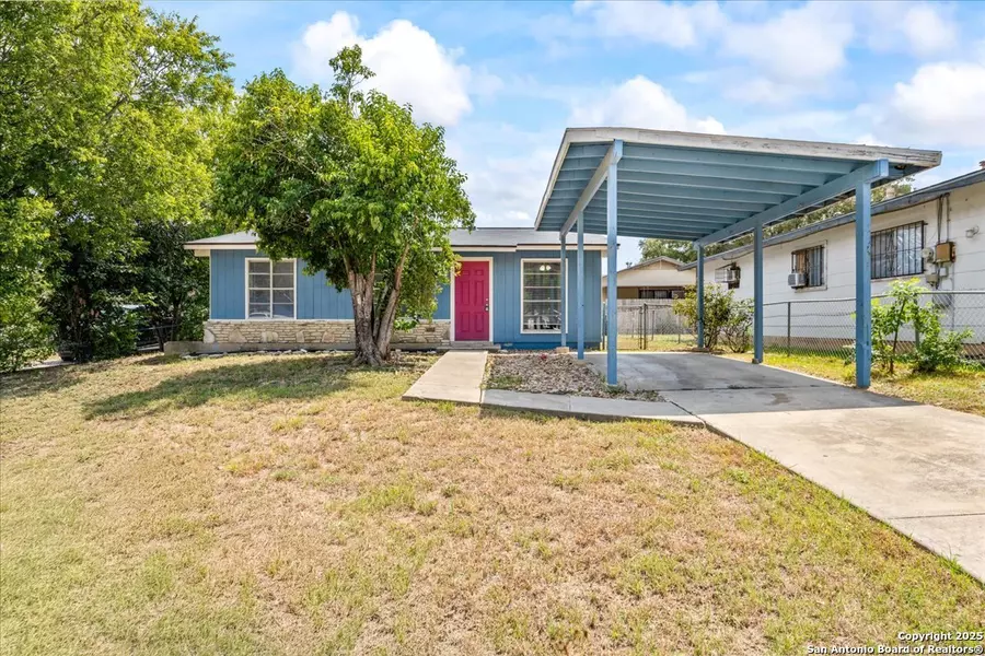 6310 Brownleaf St, San Antonio, TX 78227